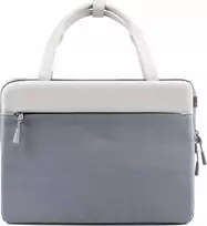 Krepšys Jcpal JCPal Parker Tote Sleeve - torba do MacBook 13/14" pilka