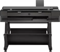Spausdintuvas Hewlett Packard (HP) Ploter HP Ploter DesignJet T850 MFP
