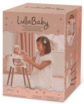 LULLABABY lėlės aukšta kėdutė, LBY7679Z