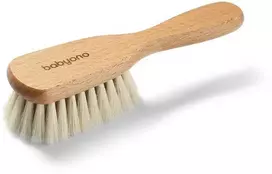 Baby Ono BabyOno natūralių šerių šepetys 799