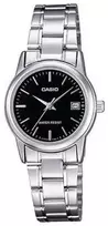 Laikrodis moterims CASIO LTP-V002D-1AUDF (zd587e) + dėžutė