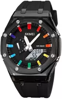 Laikrodis SKMEI 2100BKWT