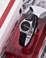 Laikrodis moterims CASIO LTP-V006L-1B2 (zd576b) + dėžutė