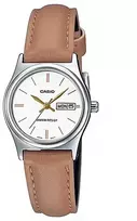 Laikrodis moterims CASIO LTP-V006L-4B (zd576c) + dėžutė