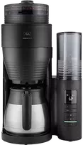 Melitta AromaFresh II Therm Pro X filtrinis kavos aparatas, juodos spalvos