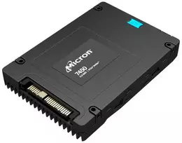 Crucial Micron 7450 MAX SSD 12.8TB NVMe