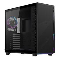 GIGABYTE AORUS C400 Midi Tower gaming case with a glass side window