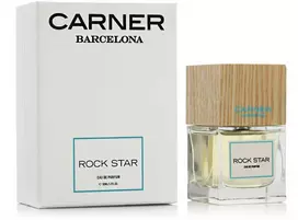 Carner Barcelona Rock Star EDP parfumuotas vanduo unisex, 50 ml