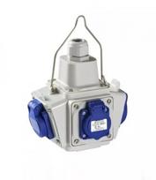 FAMATEL Rozgałęźnik obudowa podwieszana RW2800 4GS IP54 2800.7010 | 2800.7010 | 5903148992174