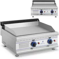 Royal Catering Dvigubas sklandus dujinis grilis SND / propanui-butanui 2 x 3000 W 30mbar