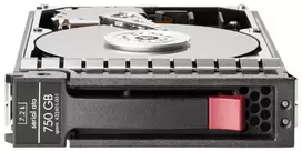 Hewlett Packard (HP) HDD 750GB 3.5 7.2K SATA **Refurbished** (Atnaujinta)