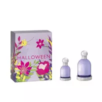 Kvepalų rinkinys moterims Halloween Jesus Del Pozo (EDT, 100 ml + EDT, 30 ml)