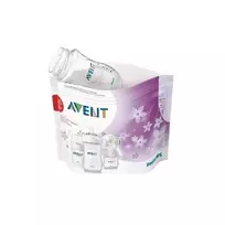 Philips "Avent" mikrobangų krosnelės sterilizatoriaus maišelis 5 vnt