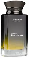 Al Haramain Juodas Musk EDP parfumuotas vanduo vyrams, 100 ml