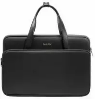 Nešiojamas kompiuteris bag tomtoc 13.5-14' Versatile-A12 (juodas)