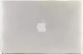 Tucano Nido Hard Shell – obudowa MacBook Air 15" M3 (2024) / M2 (2023) permatomos