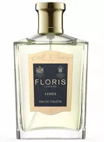 Floris Limes EDT tualetinis vanduo unisex, 100 ml