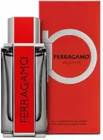 Salvatore Ferragamo Ferragamo Raudona Men EDT tualetinis vanduo vyrams, 50 ml