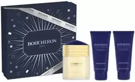 Boucheron Homme Eau De Parfum Purškiklis, 100 ml Set 3 Pieces