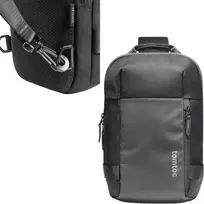 Sling Bag 7L / 14'' Tomtoc Navigator-T24 (juodas)