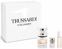 Trussardi Pure Jasmine rinkinys moterims (EDP, 60 ml + EDP, 10 ml, + EDP, 7 ml)