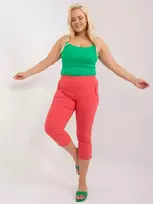 New Fashion Kelnės-AT-SP-1863.29-koralas
