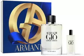 Kvepalų rinkinys vyrams Giorgio Armani Acqua di Gio (EDP 125 ml + EDP 15 ml)