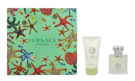 Kvepalų rinkinys moterims Versace Versense, EDT 30 ml, kūno losjonas 50 ml