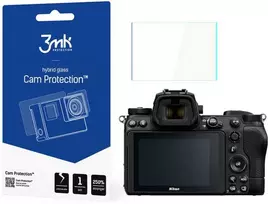 3mk Cam Protection apsauginis stiklas Nikon Z6 II