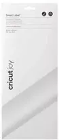 Spausdintuvas „Cricut Joy Smart Label“ rašomosios vinilo etiketės, nuolatinės baltos, 33 cm (13 colių), 4 lipnūs lapai, skirti naudoti su, 2010000