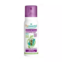 Puressentiel utėles atbaidantis purškalas 75ml