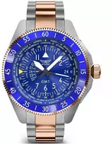 Laikrodis Aviator Airacobra GMT V.1.37.3.308.5