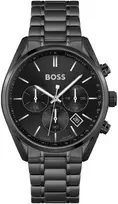 HUGO BOSS vyriškas laikrodis 1513871 CHAMPION (zh052h)