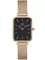 DANIEL WELLINGTON MOTERIS LAIKRODIS DW00100432 – QUADRO (zw505d)