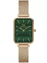MOTERIŠKAS LAIKRODIS DANIEL WELLINGTON DW00100437 – QUADRO (zw505c)