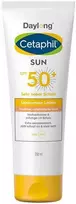 Daylong "Cetaphil" apsauginis kremas nuo saulės SPF 50 (Liposomale Lotion) 200 ml