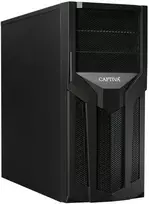 Stacionarus kompiuteris „Captiva Workstation I74-689 Intel Core i7-12700K“, 64GB RAM, 1000GB SSD, „Intel UHD Grafik“, B660, „Windows 11 Pro“