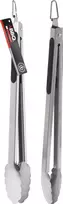 Bbq Line BBQ Grilio žnyplės 43 cm Plieninės, patogios ir tvirtos