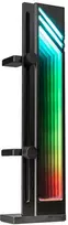 Vaizdo plokštė Kolink Core Pro Aluminum Infinity Mirror GPU Support – juodos spalvos