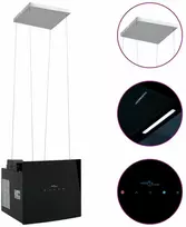 Pakabinamas gartraukis, grūdintas stiklas, lietimui jautrus LCD