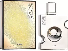 Ajmal Evoke Gold Edition Him EDP parfumuotas vanduo vyrams, 90 ml