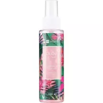 Hiskin Šviečianti kūno dulksna Glow My Mind Rožinė 100ml