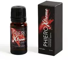 Pherostrong 500 Cosmetics Phiero Xtreme Concentrated Pheromone Formula 10ml Drops