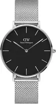 DANIEL WELLINGTON MOTERIS LAIKRODIS DW00100304 – PETITE STERLING 36MM (zw501o)