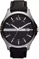 Laikrodis Armani Hampton AX2101