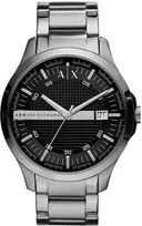Vyriškas laikrodis ARMANI EXCHANGE AX2103 + BOX