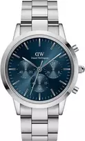 Laikrodis Daniel Wellington Danielio Wellingtono ikoninė chronografo nuoroda DW00100644