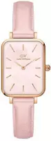 Laikrodis Daniel Wellington Quadro vyšnių žiedas DW00100636