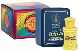 Al Haramain Sheikha parfumuotas aliejus