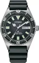 Laikrodis „Citizen Automatic Diver Challenge“ NY0120-01EE